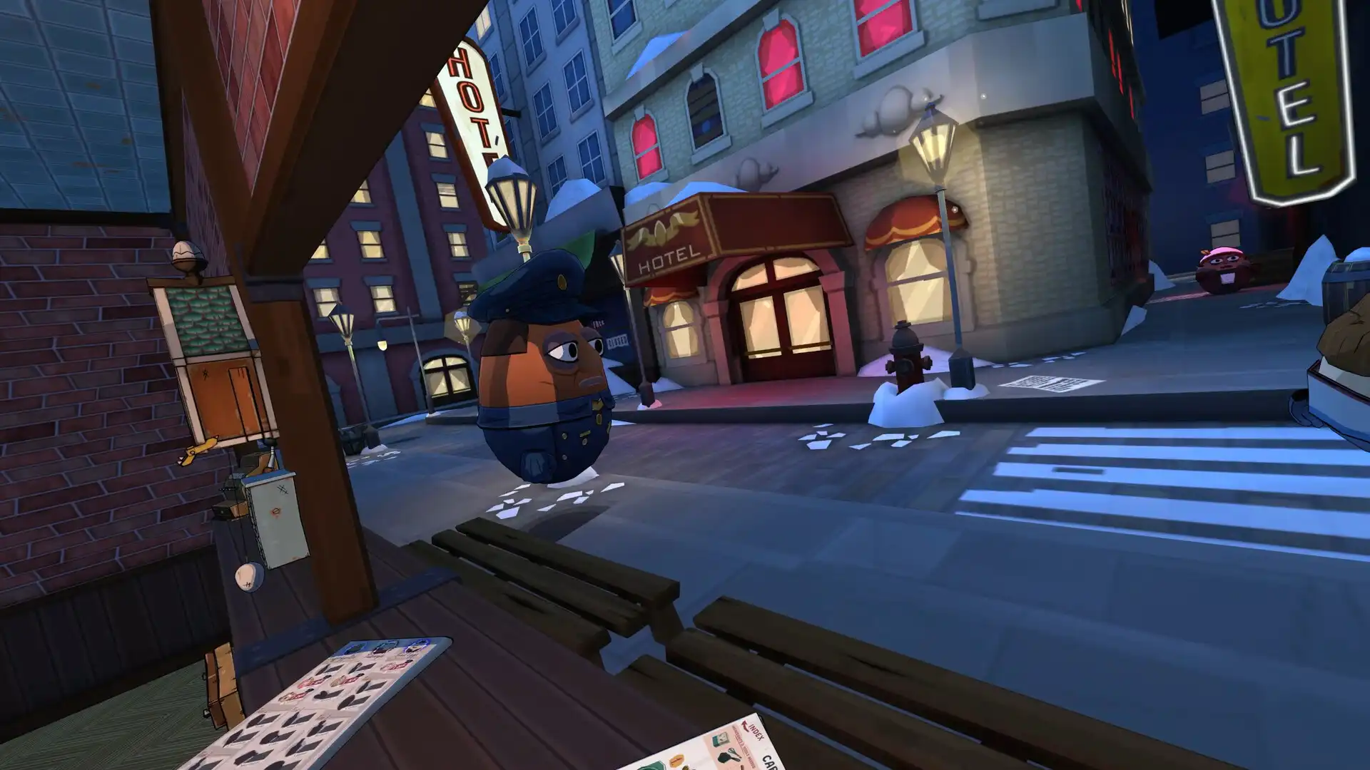 [PC]监狱大佬 全城禁令/Prison Boss Prohibition