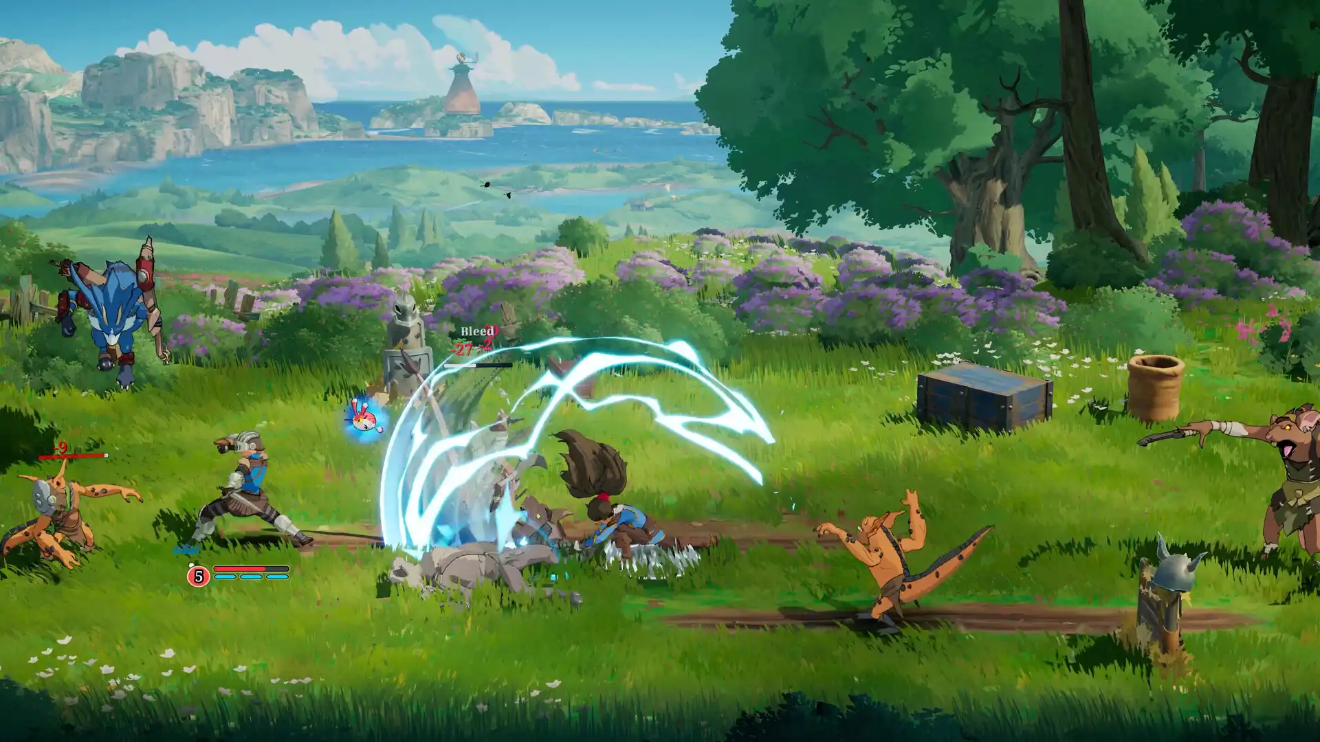 [PC]钟楼/Towerborne