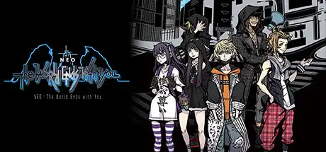 [PC]新美妙世界/NEO: The World Ends with You-游戏库