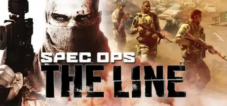[PC]特殊行动：一线生机/Spec Ops: The Line-游戏库