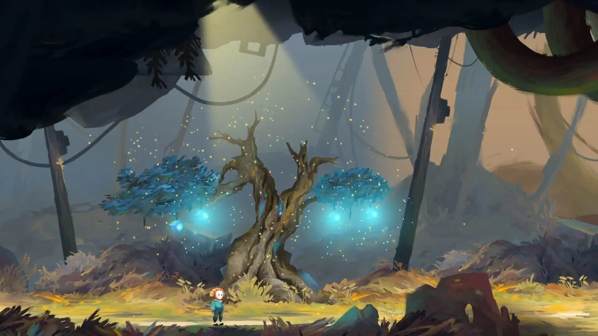 [PC]边界之外/Out of Line