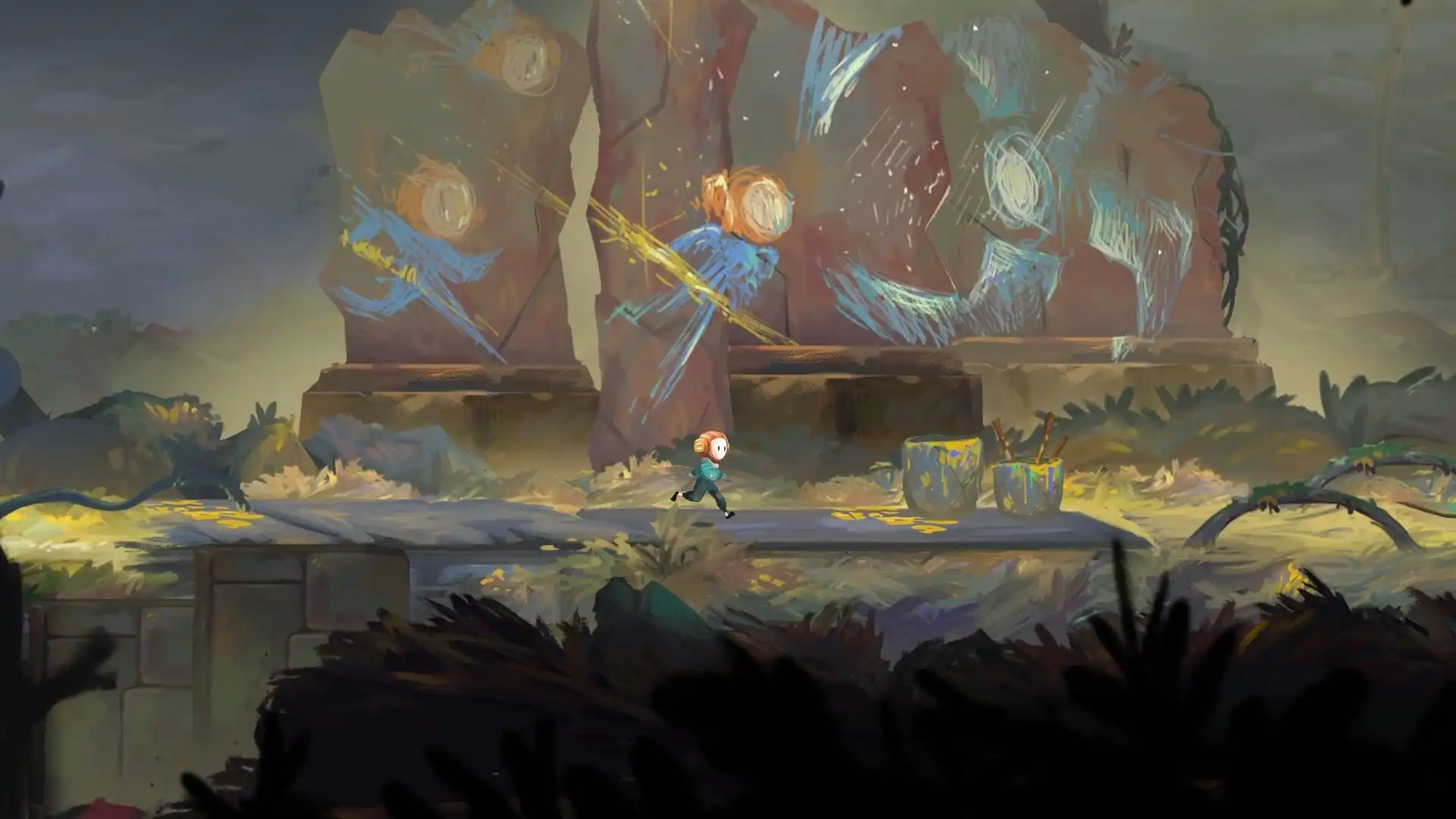 [PC]边界之外/Out of Line