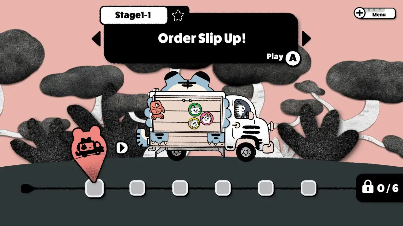 [PC]老虎三人组的美味旅行/Tiger Trio's Tasty Travels