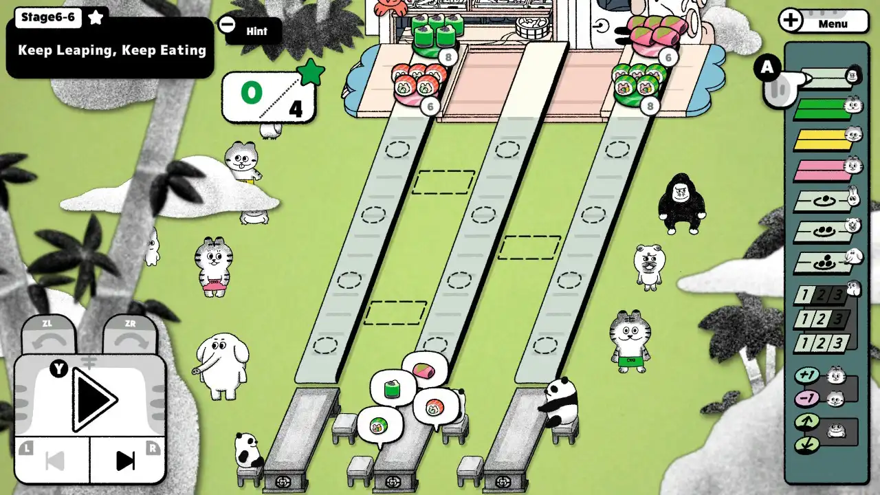 [PC]老虎三人组的美味旅行/Tiger Trio's Tasty Travels