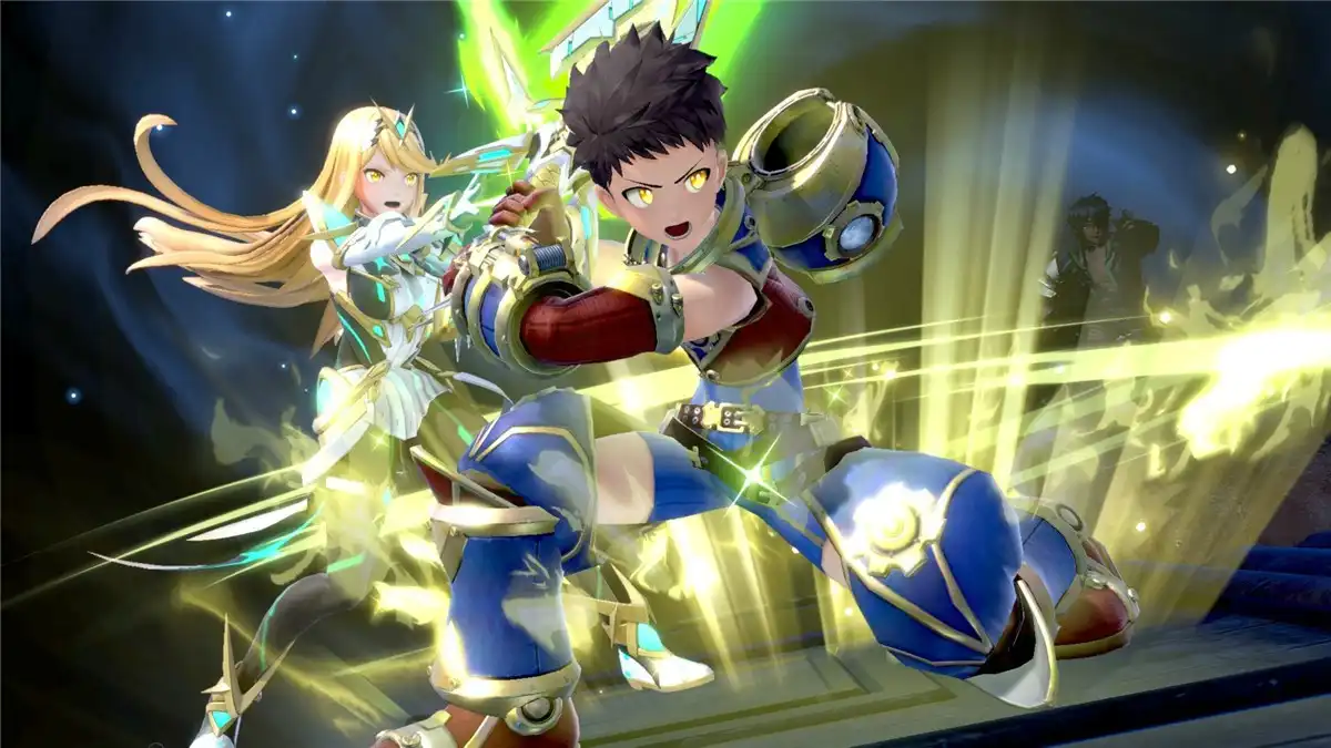 图片[1]-[switch]任天堂明星大乱斗/Super Smash Bros. Ultimate-芝士游戏