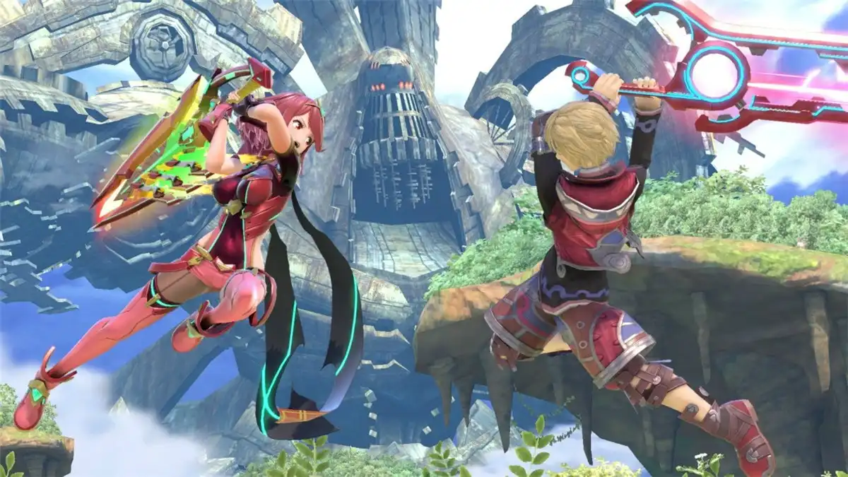 图片[3]-[switch]任天堂明星大乱斗/Super Smash Bros. Ultimate-芝士游戏