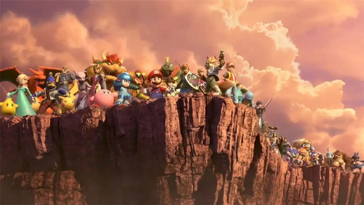 图片[5]-[switch]任天堂明星大乱斗/Super Smash Bros. Ultimate-芝士游戏