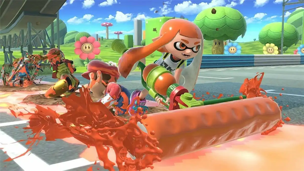 图片[8]-[switch]任天堂明星大乱斗/Super Smash Bros. Ultimate-芝士游戏