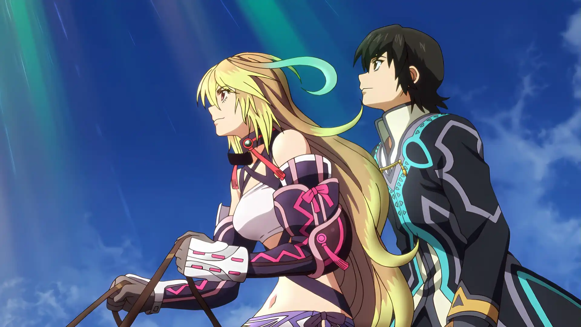 [switch]无尽传奇/无尽传说/Tales of Xillia