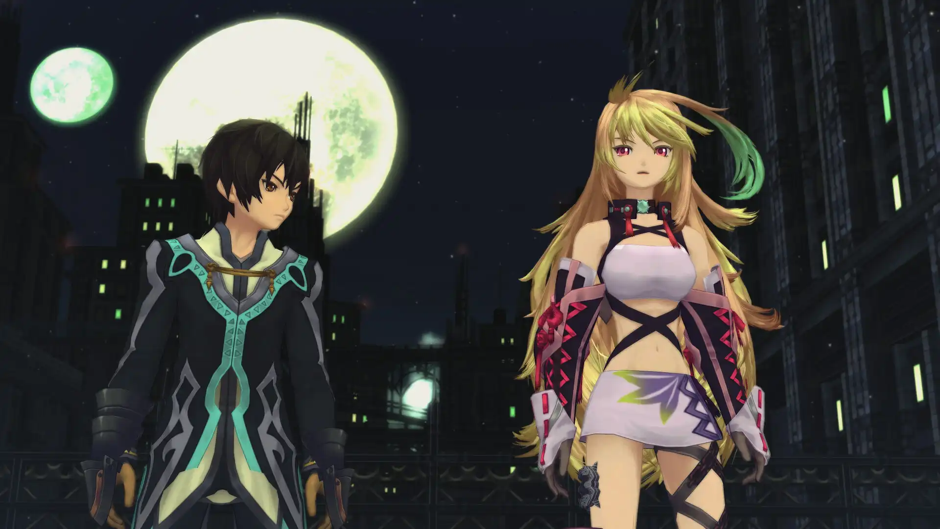 [switch]无尽传奇/无尽传说/Tales of Xillia