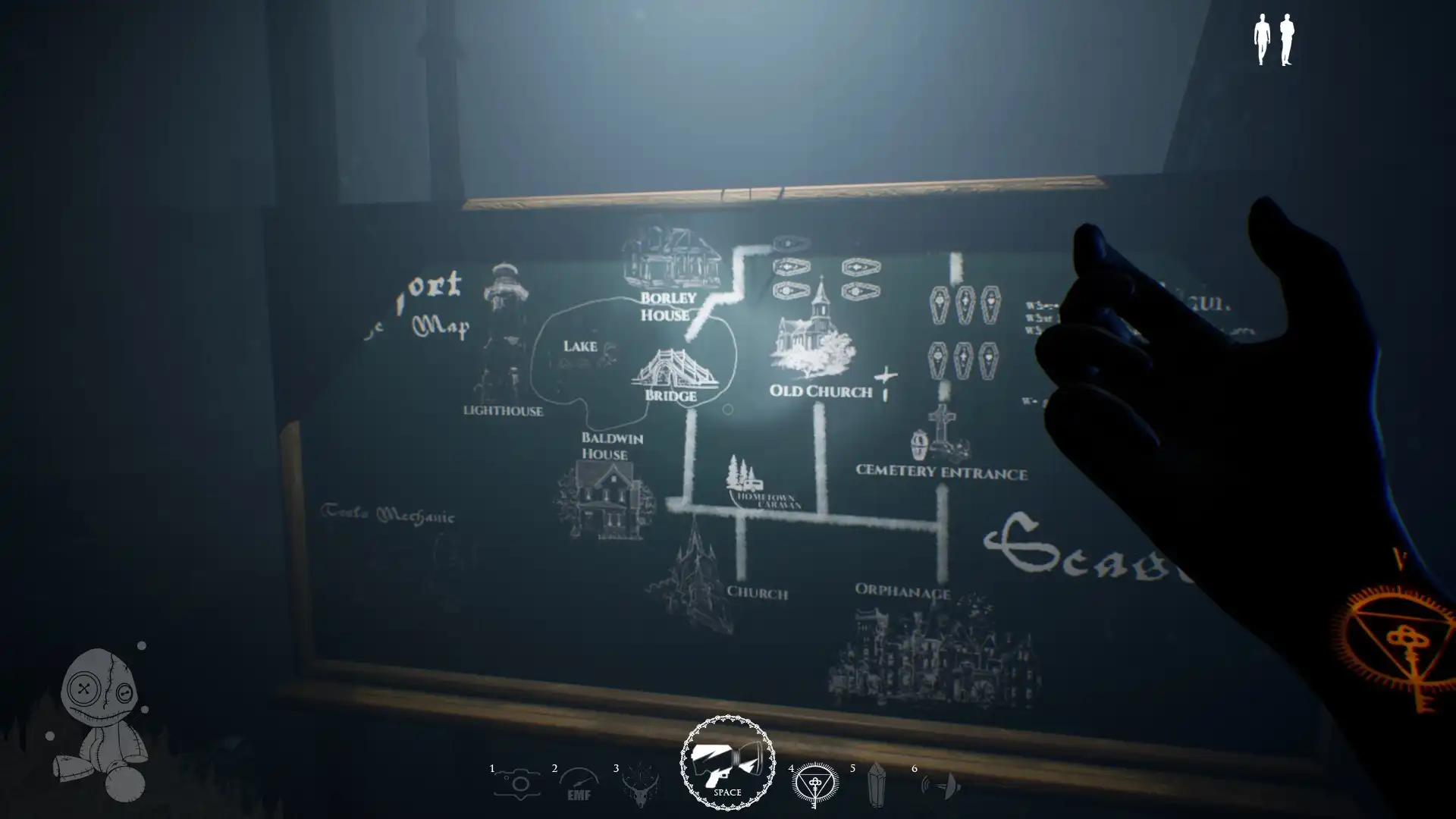 [PC]闹鬼追逐者/鬼魂追逐者/Haunt Chaser