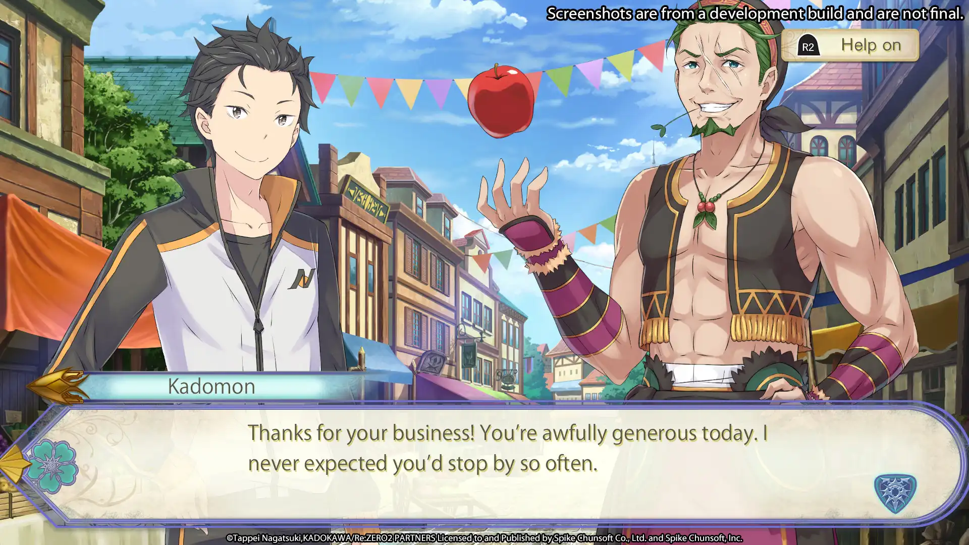 [PC]Re:从零开始的异世界生活　虚假的王选候补/Re:ZERO -Starting Life in Another World- The Prophecy of the Throne