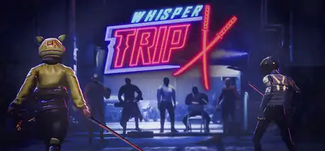 [PC]低语迷途/Whisper Trip-游戏库