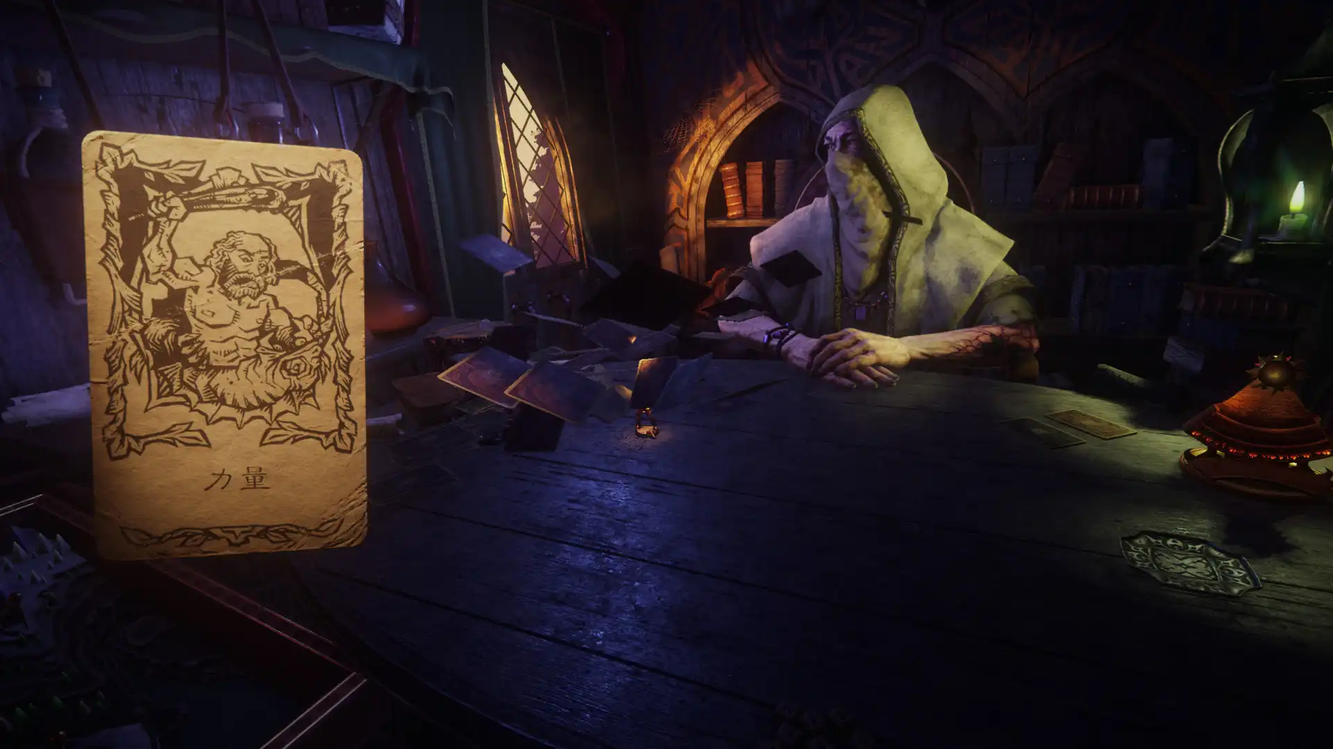 [PC]命运之手2/Hand of Fate 2
