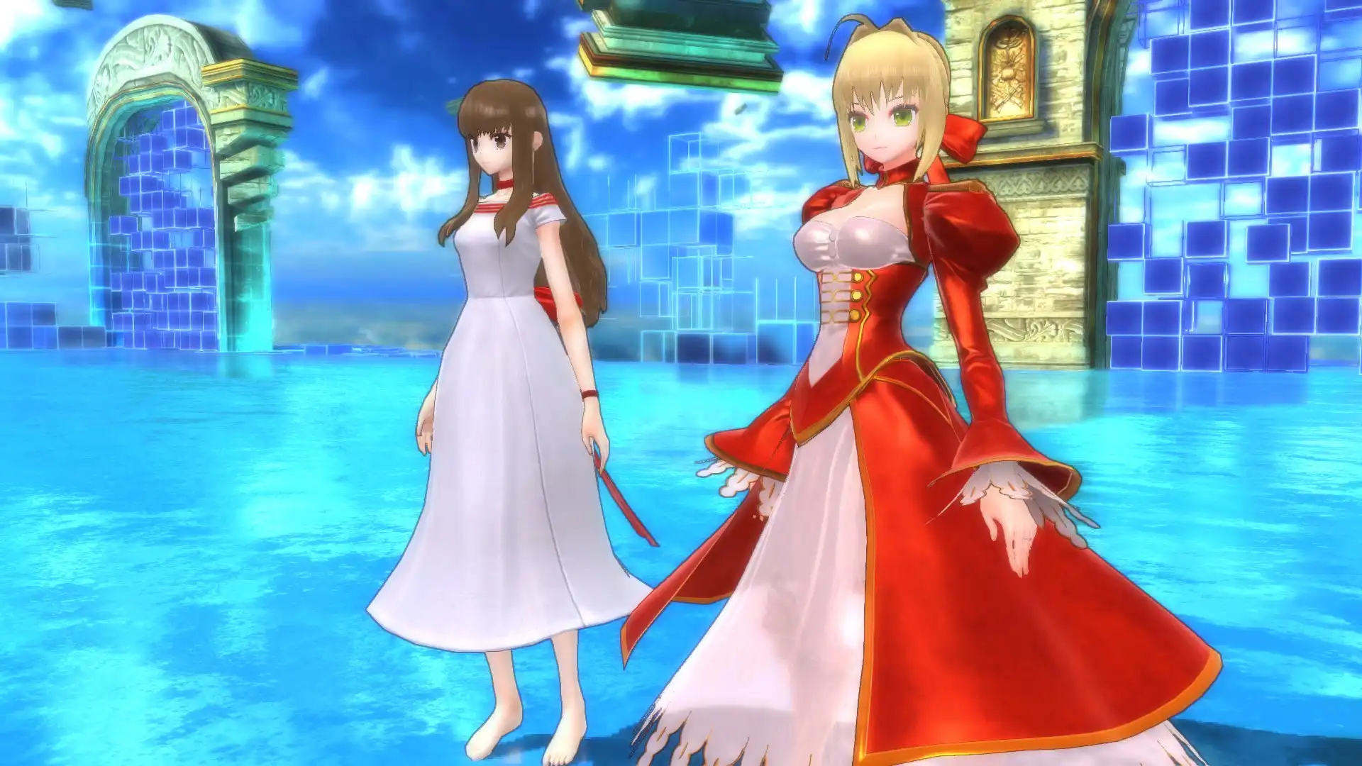 [PC]Fate/EXTELLA