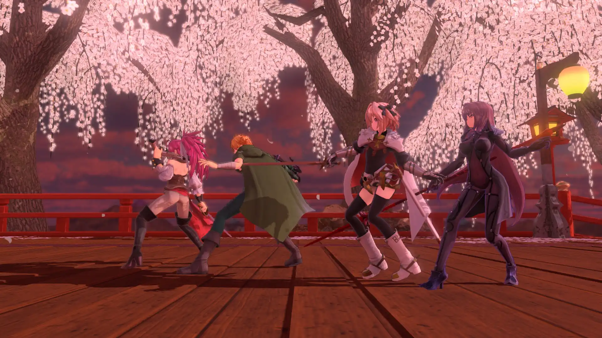 [PC]Fate/EXTELLA LINK