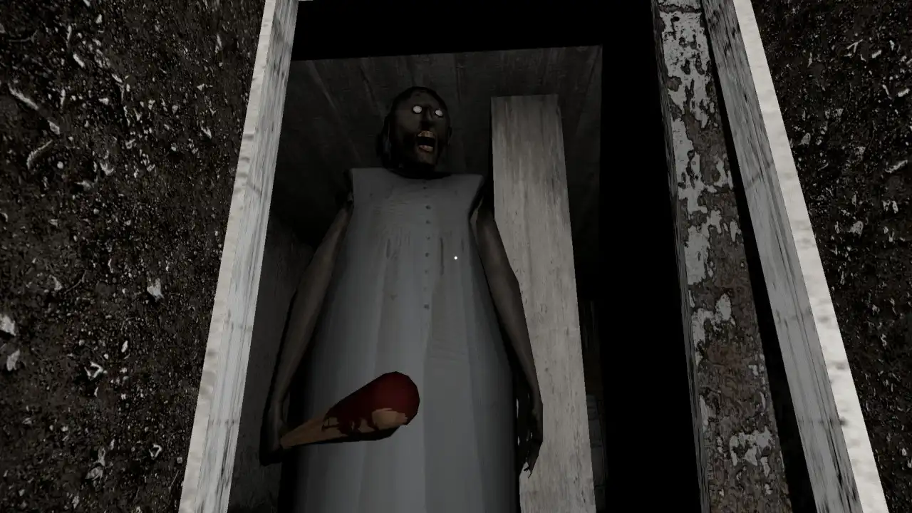 [PC]外婆/恐怖奶奶/Granny