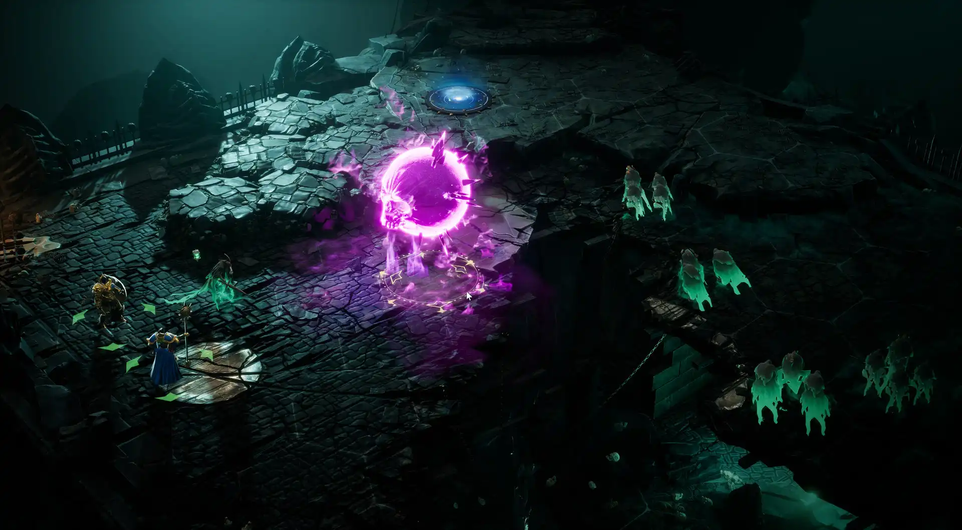 [PC]战锤西格玛时代：风暴之地/Warhammer Age of Sigmar: Storm Ground