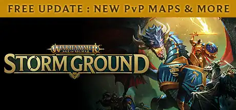 [PC]战锤西格玛时代：风暴之地/Warhammer Age of Sigmar: Storm Ground-游戏库