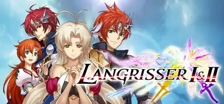 [PC]梦幻模拟战1+2/Langrisser I & II-游戏库