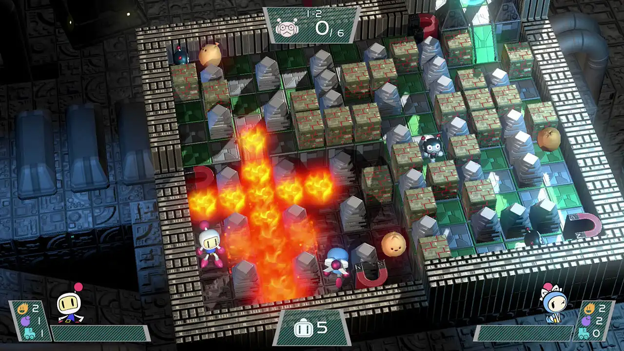 [PC]超级炸弹人R/Super Bomberman R