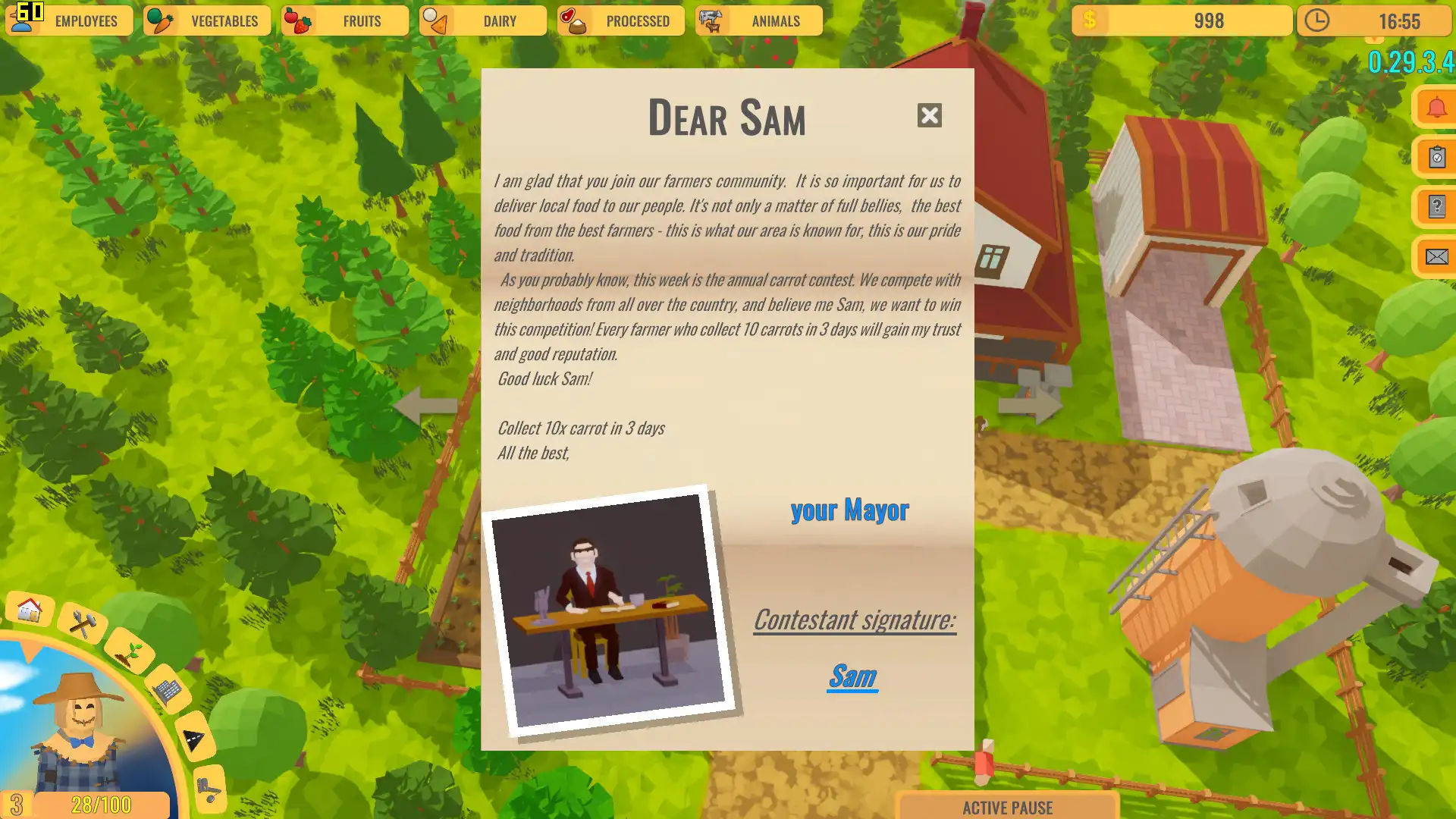 [PC]农场生活/Farming Life