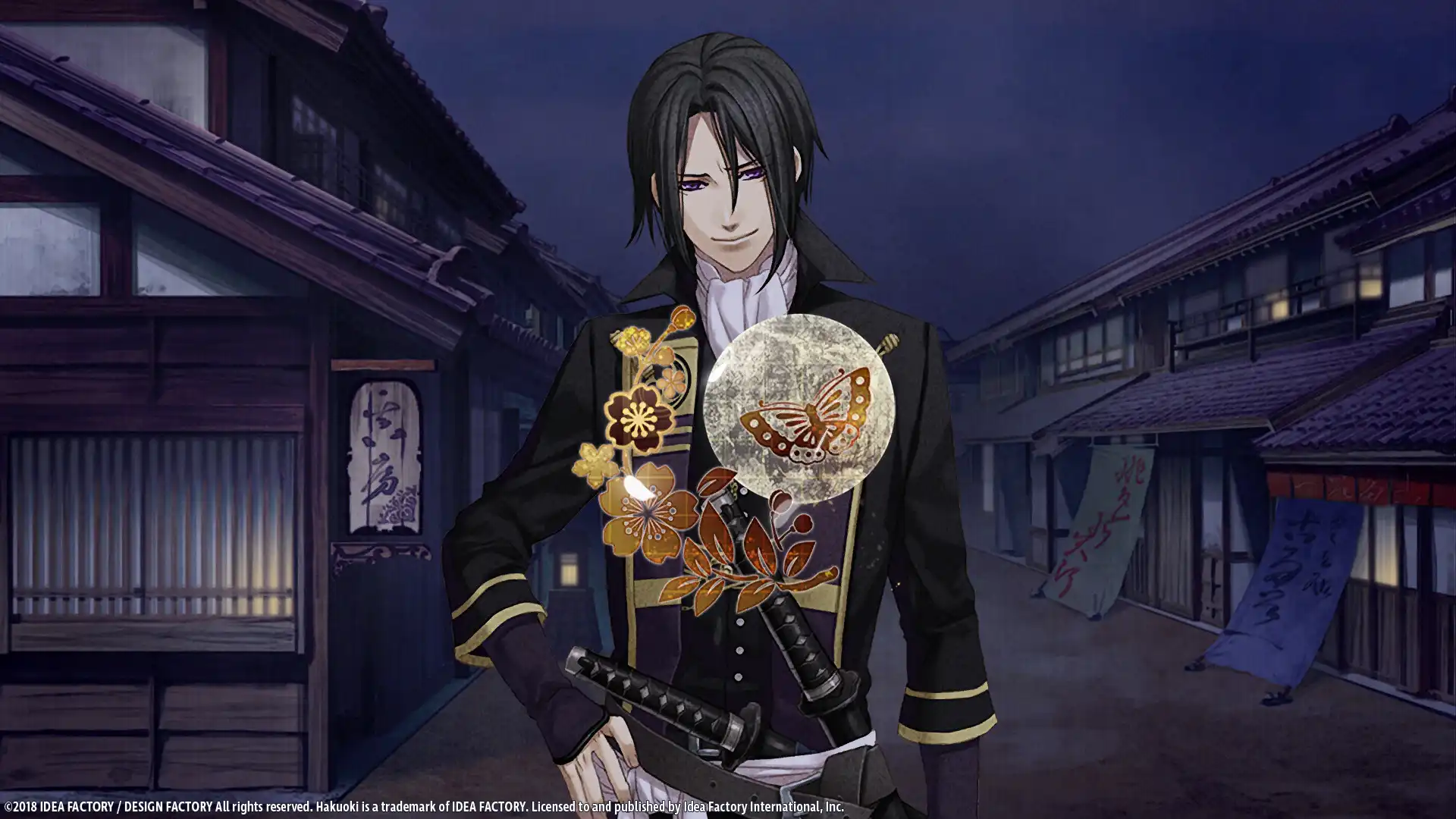 [PC]薄樱鬼真改：华之章/薄樱鬼真改：风之章/Hakuoki: Edo Blossoms/Hakuouki: Kyoto Winds