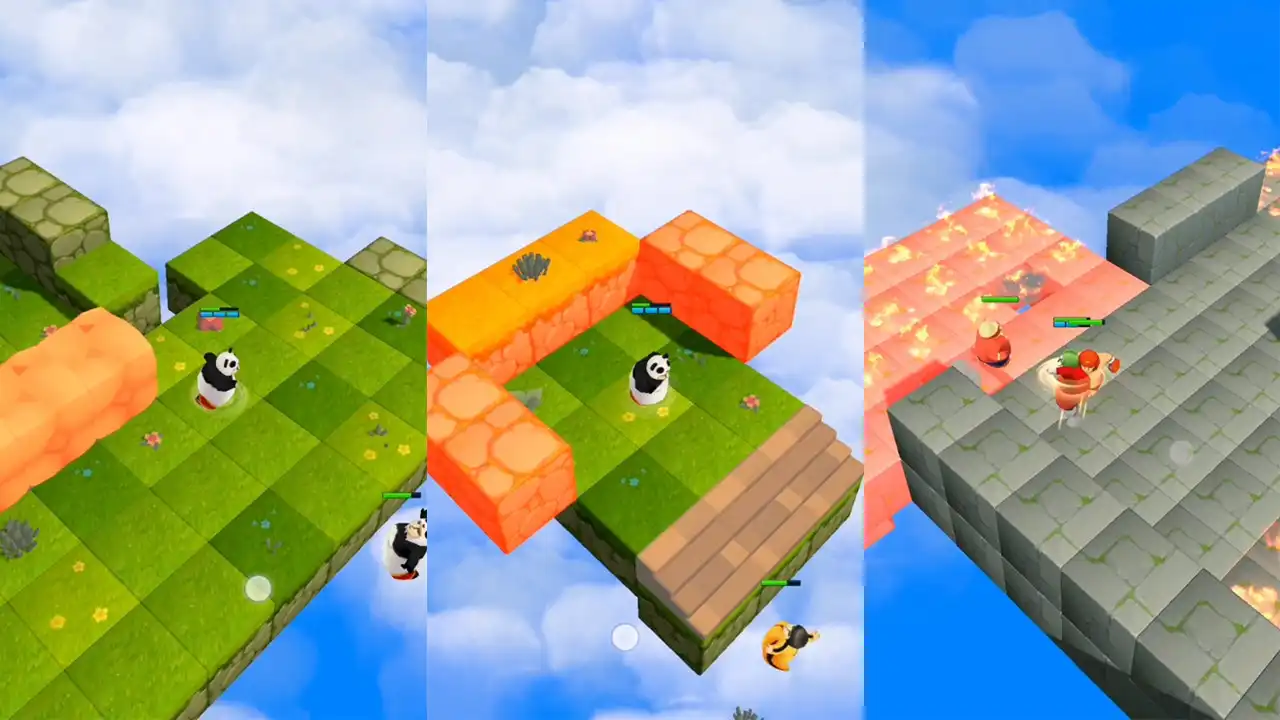 [PC]胖子也疯狂/Crazy Fatties