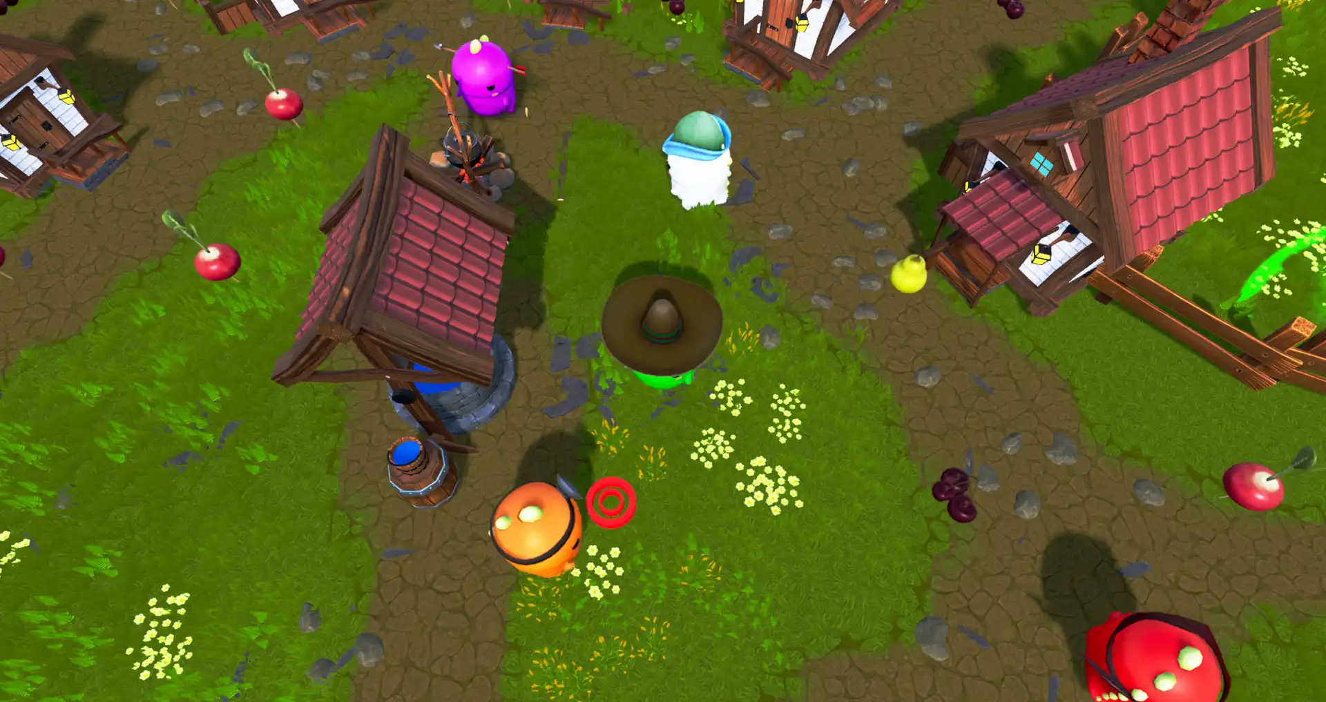 [PC]饥饿的恐龙/Hungry Dino