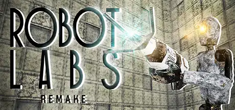 [PC]机器人实验室：重制版/Robot Labs: Remake-游戏库