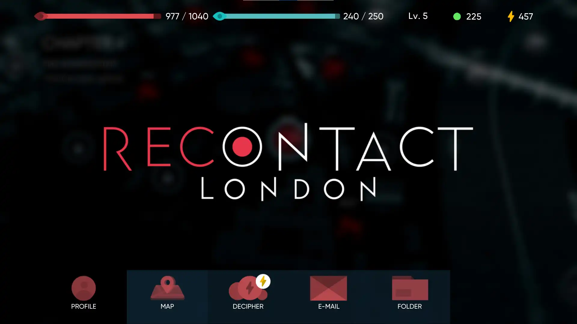 [PC]重新接触伦敦：网络之谜/Recontact London: Cyber Puzzle