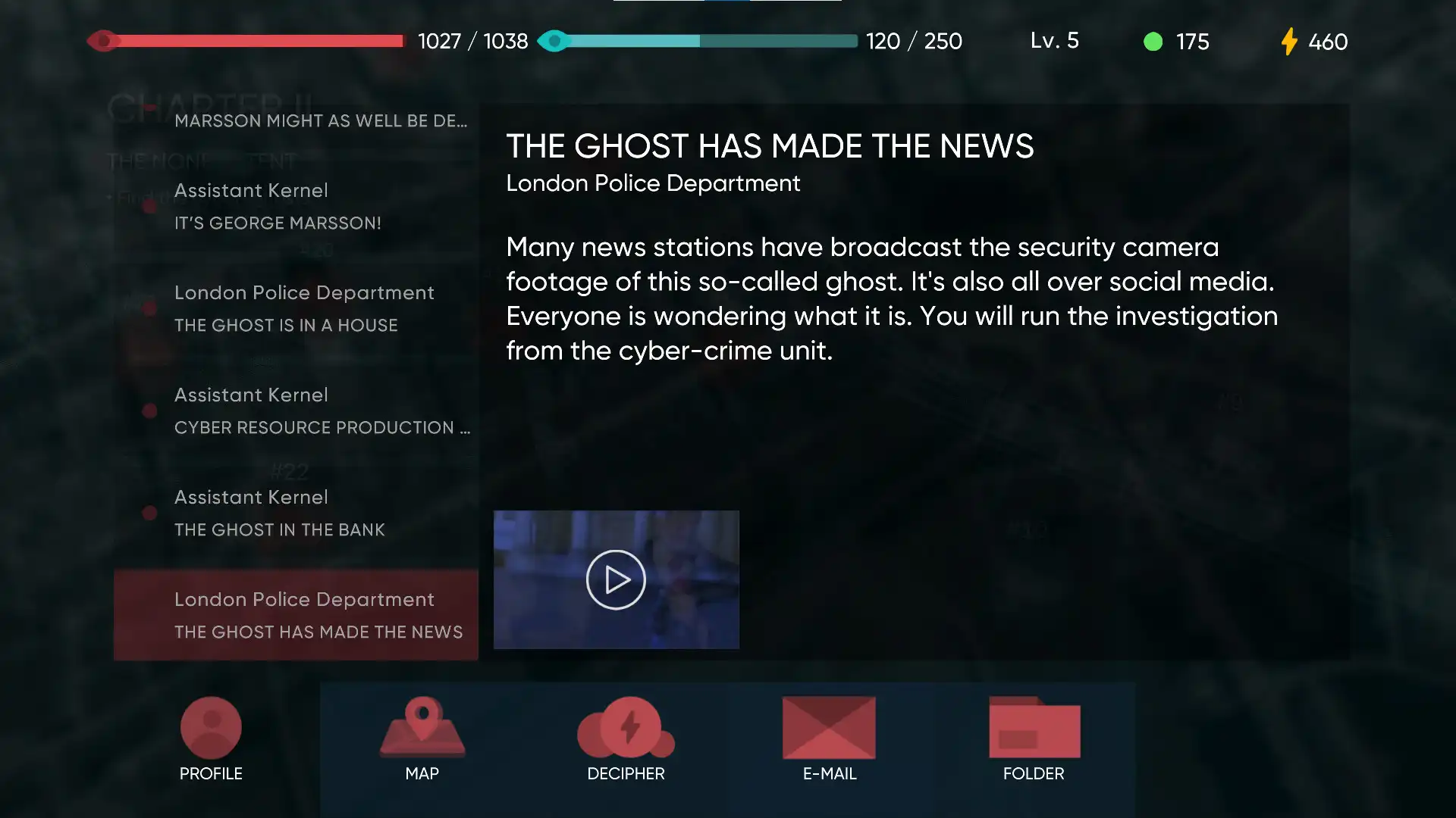 [PC]重新接触伦敦：网络之谜/Recontact London: Cyber Puzzle