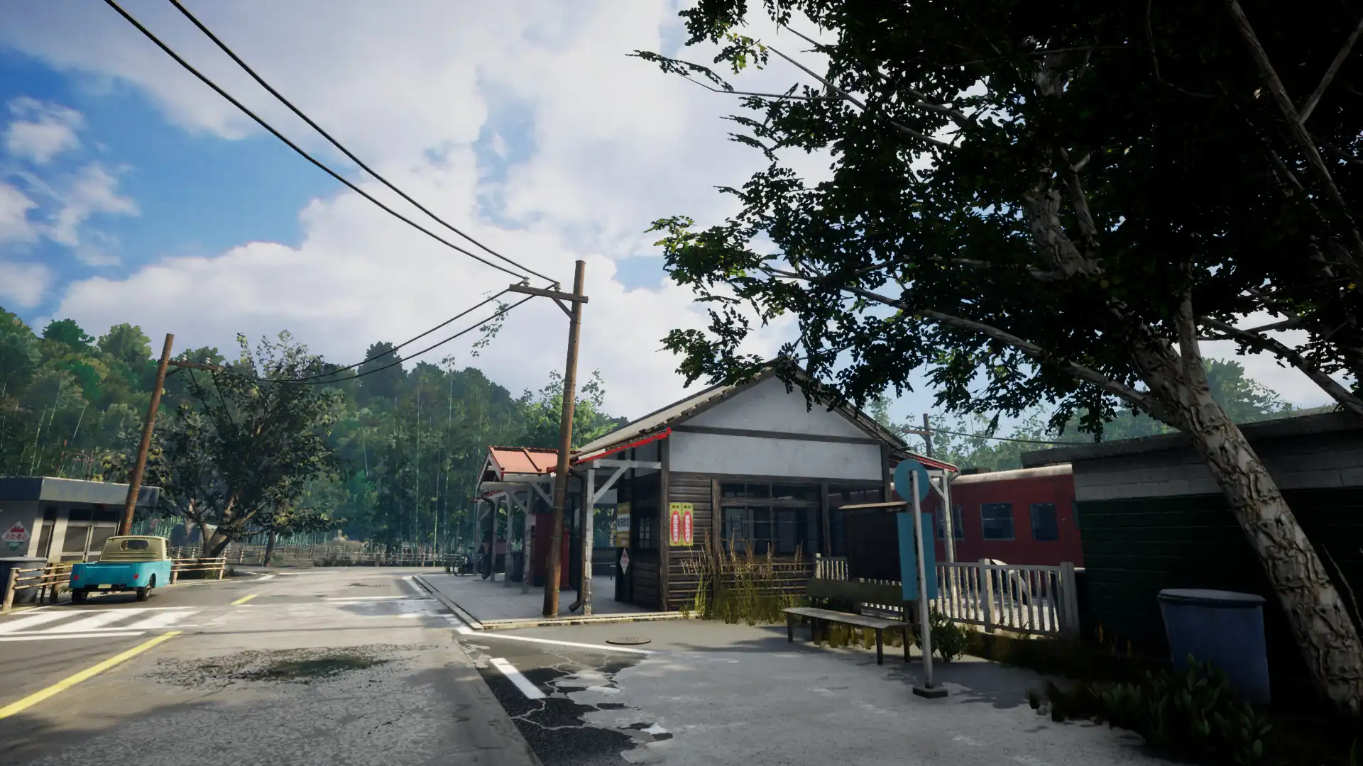 [PC]怀旧列车/追忆列车/NOSTALGIC TRAIN