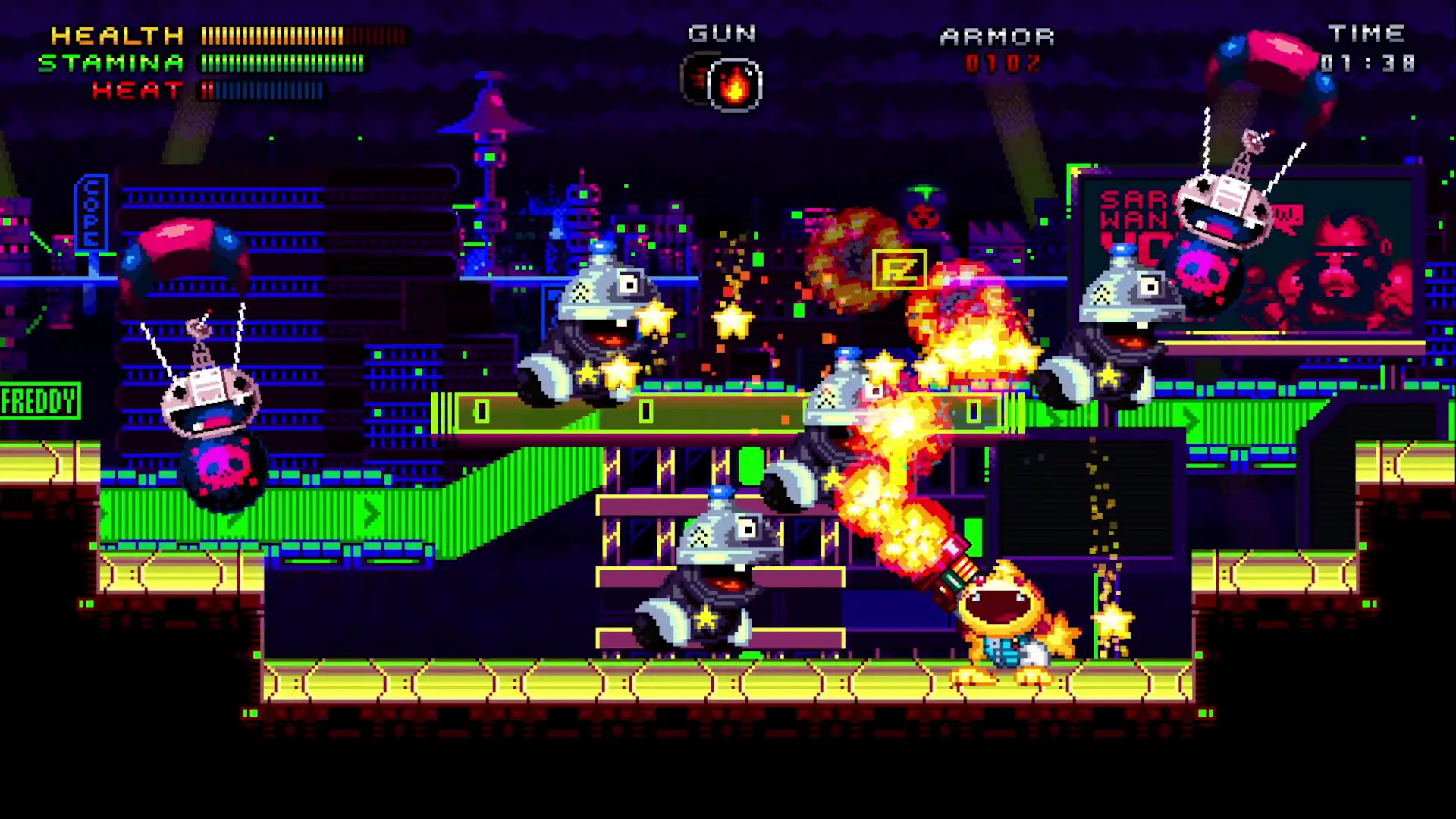 [PC]壮观的斯帕克/Spectacular Sparky