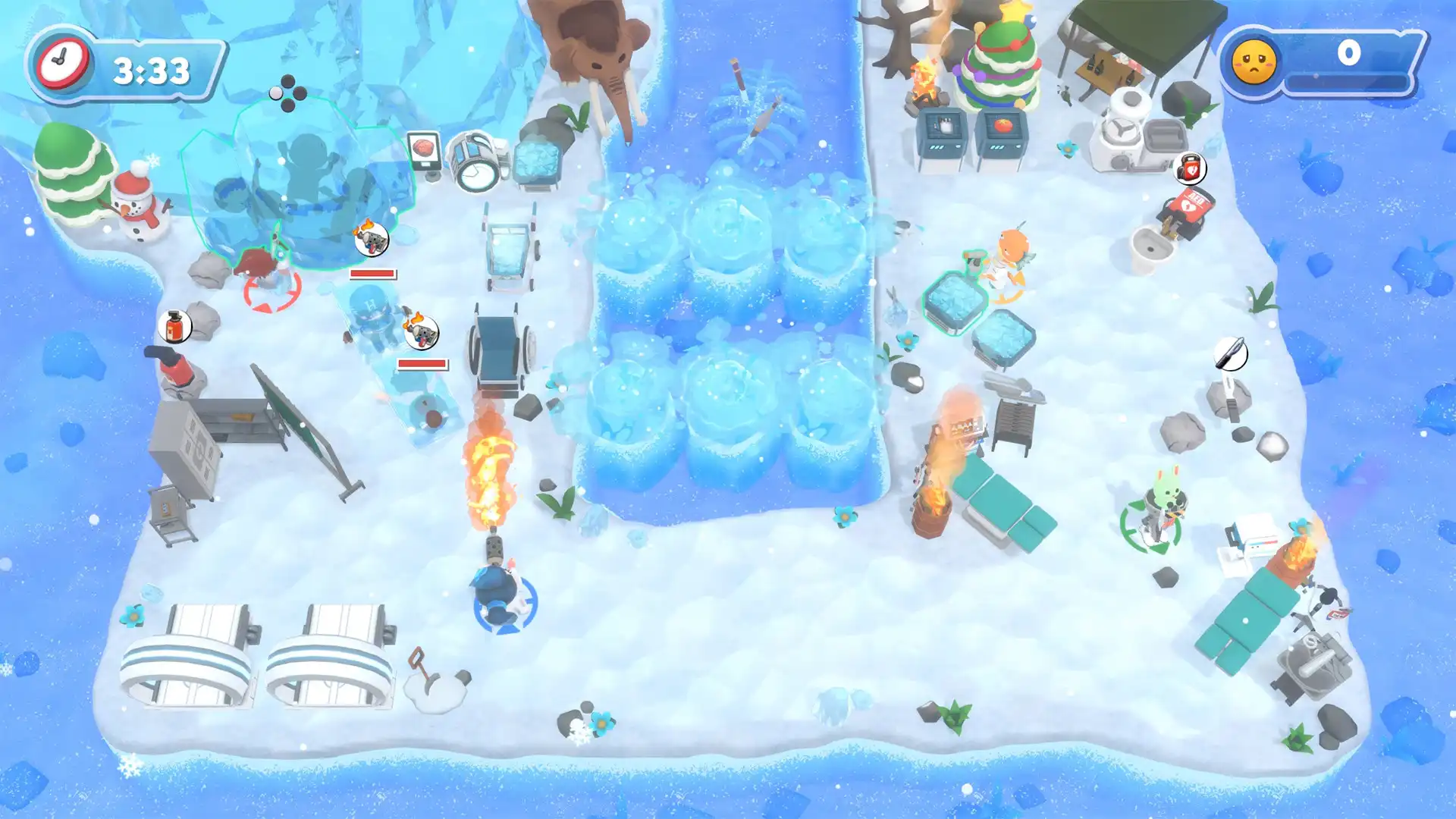 [PC]大救特救/Healing Spree