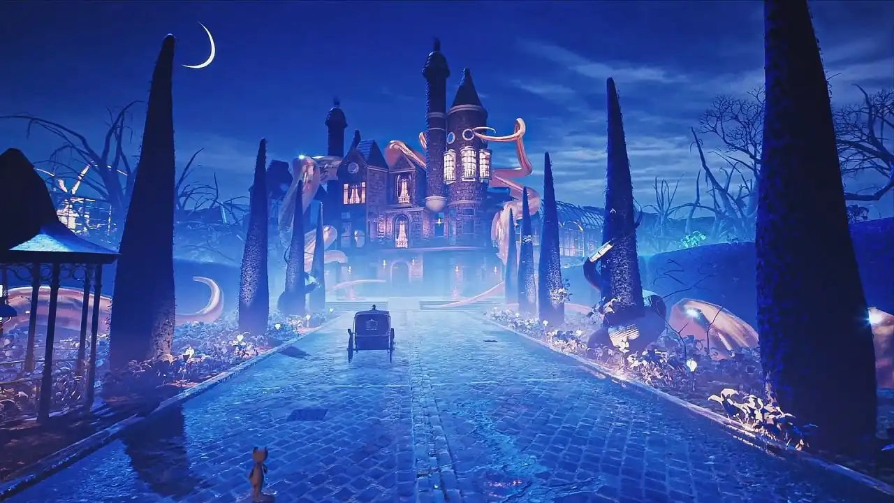 [PC]艾玛和泰迪熊：影子历险记/Tandem A Tale of Shadows