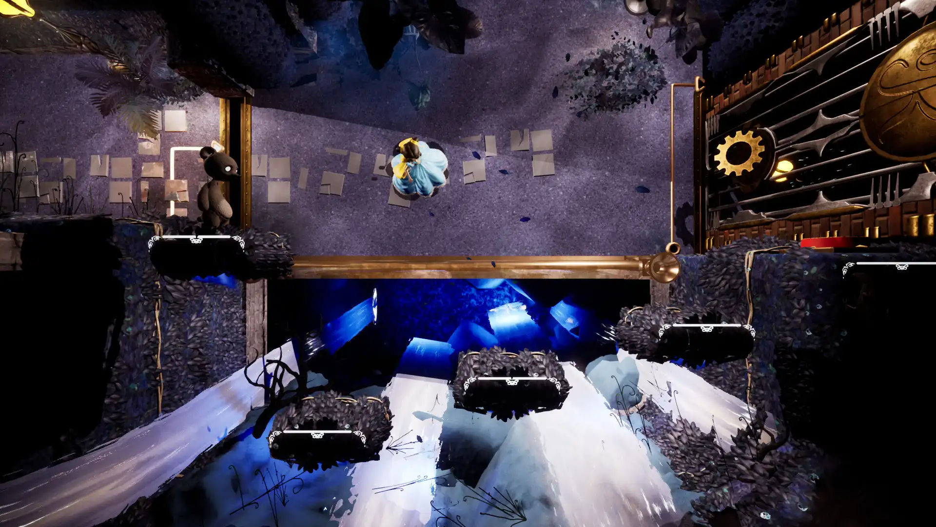 [PC]艾玛和泰迪熊：影子历险记/Tandem A Tale of Shadows