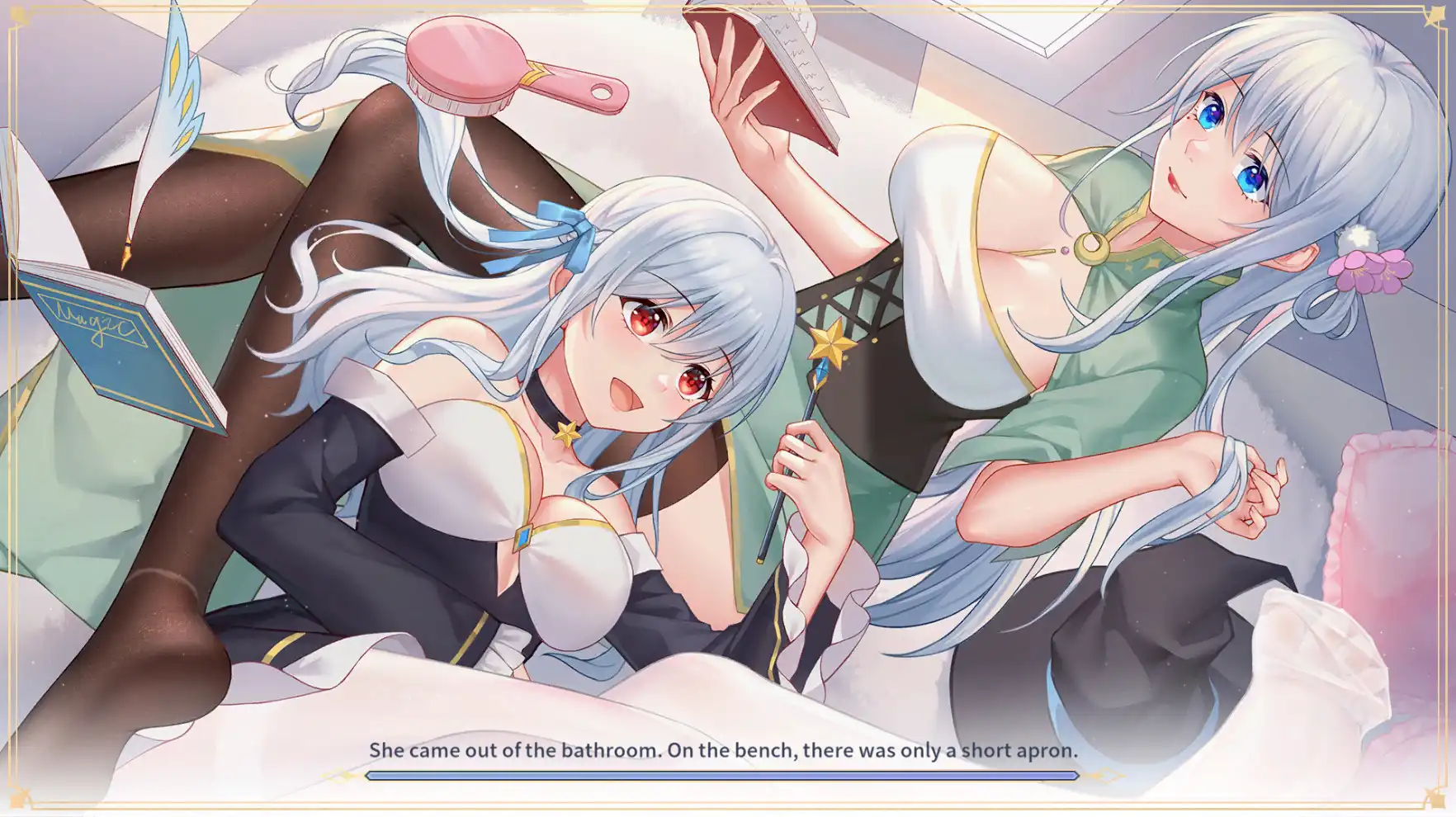 [PC]可爱的女巫2/Adorable Witch 2