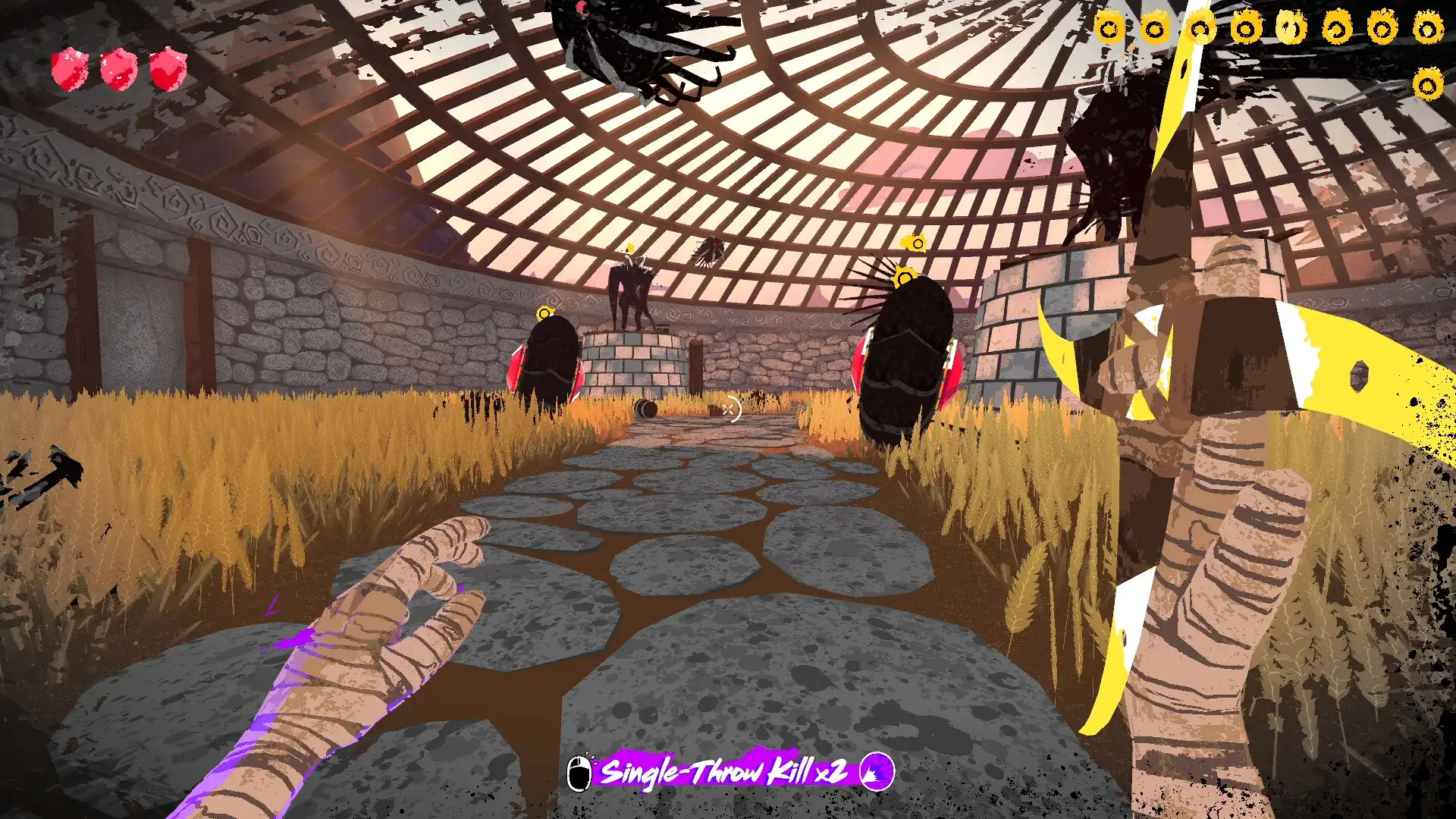 [PC]回力镖X/回旋镖X/Boomerang X