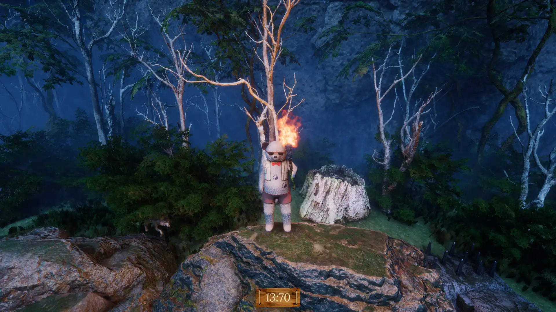 [PC]熊的冒险/Bear Adventures