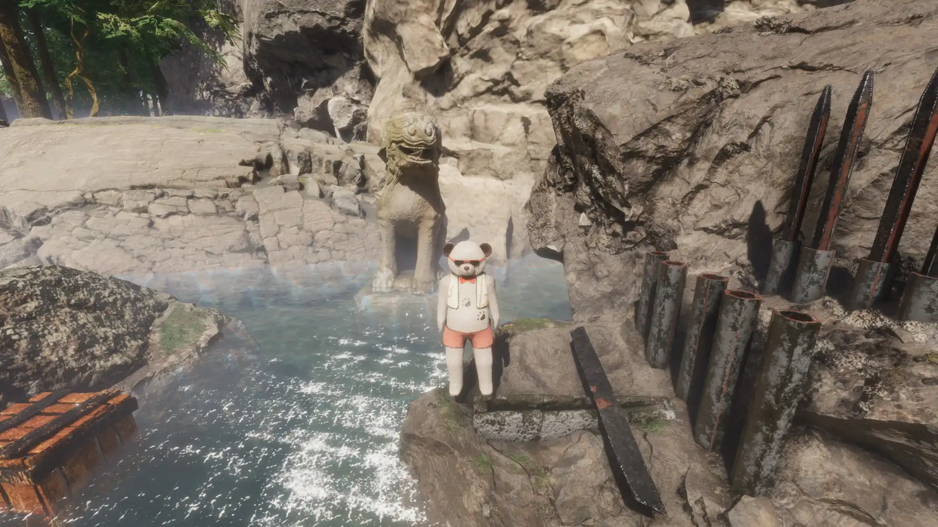 [PC]熊的冒险/Bear Adventures