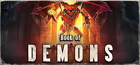 [PC]恶魔之书/Book of Demons-游戏库