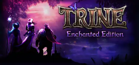 [PC]三位一体/Trine-游戏库