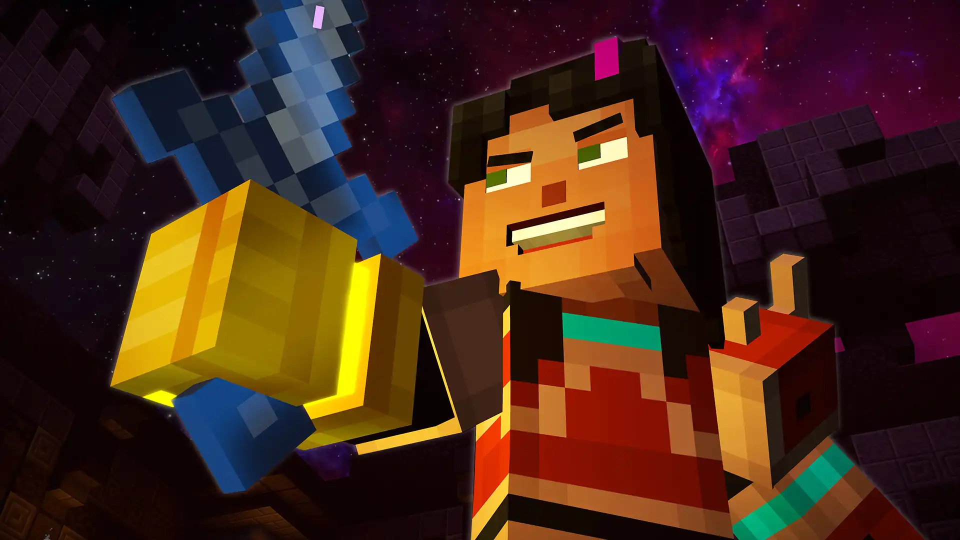 [PC]我的世界：故事模式第二季/Minecraft: Story Mode - Season Two