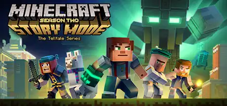 [PC]我的世界：故事模式第二季/Minecraft: Story Mode - Season Two-游戏库