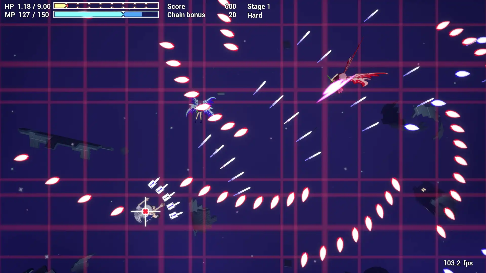 [PC]东方多卷轴射击2/Touhou Multi Scroll Shooting 2