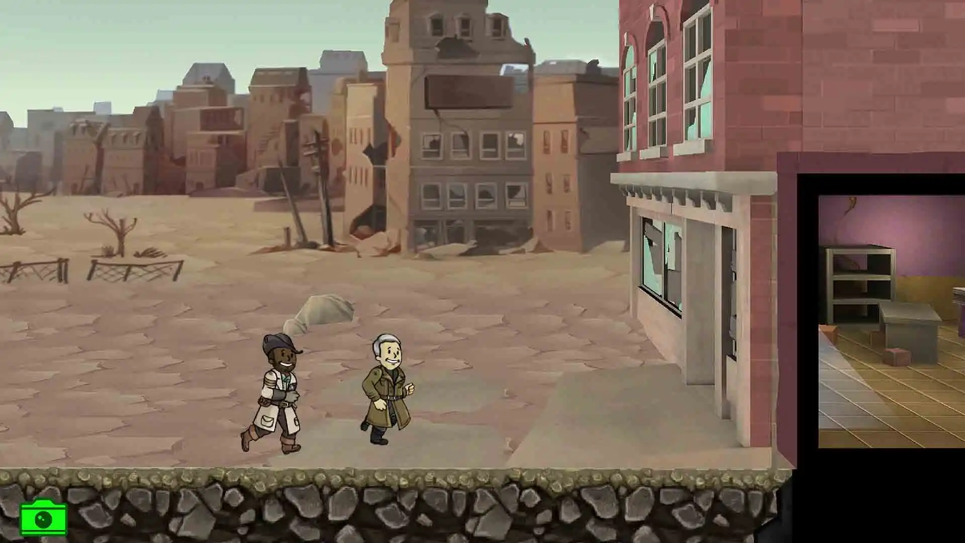 [PC]辐射：避难所/Fallout Shelter