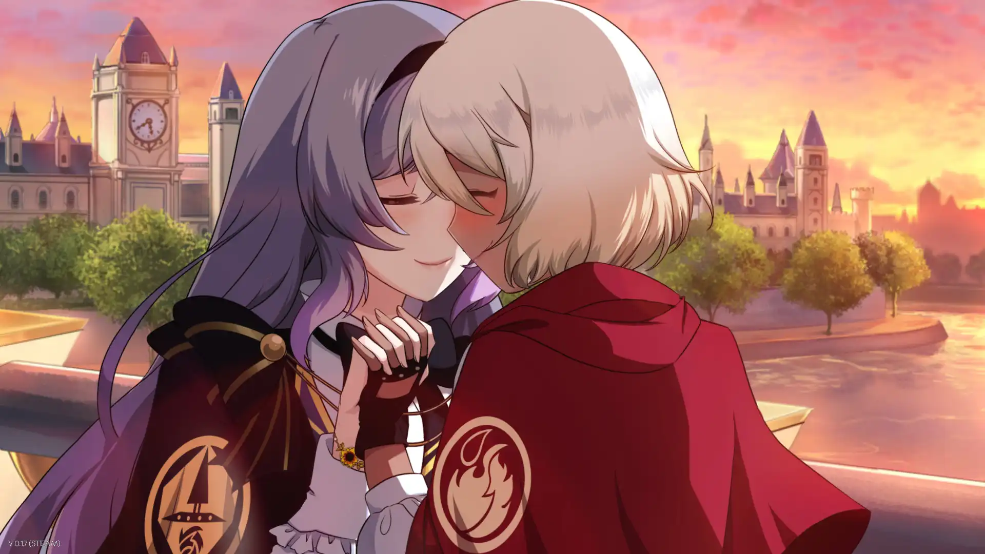 [PC]黄金百合/Perfect Gold