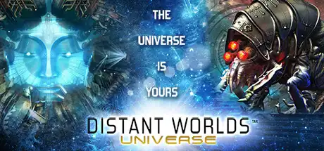 [PC]遥远的世界：宇宙/Distant Worlds: Universe-游戏库