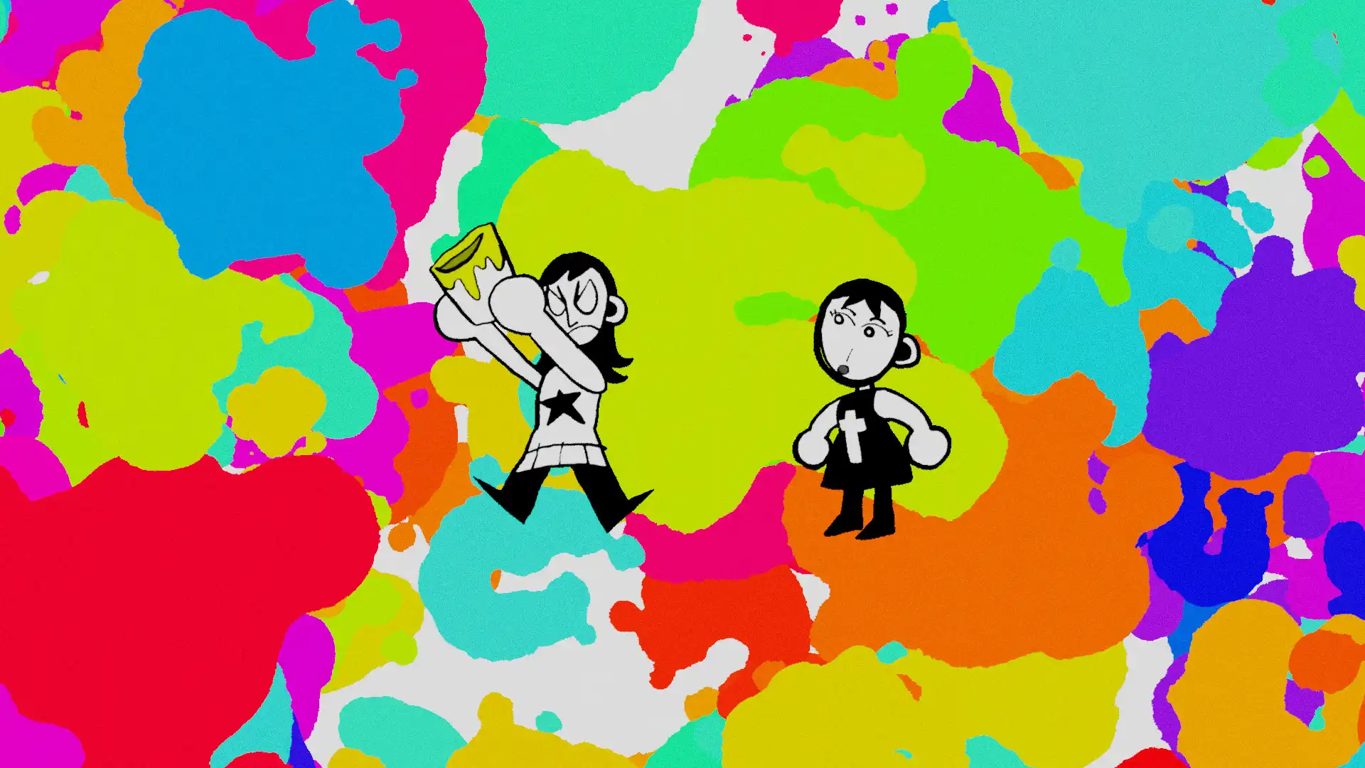 [PC]午夜地铁/Subway Midnight